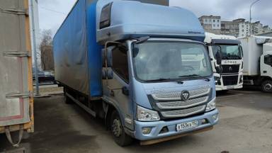 Foton BJ1108 NWB