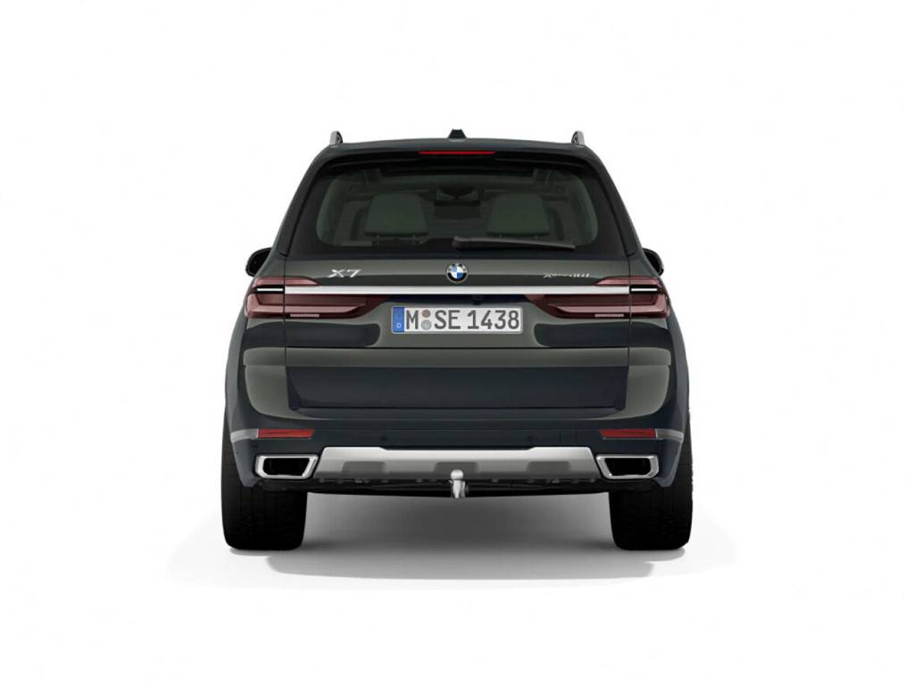 BMW X7 xDrive40d M Sport Pro