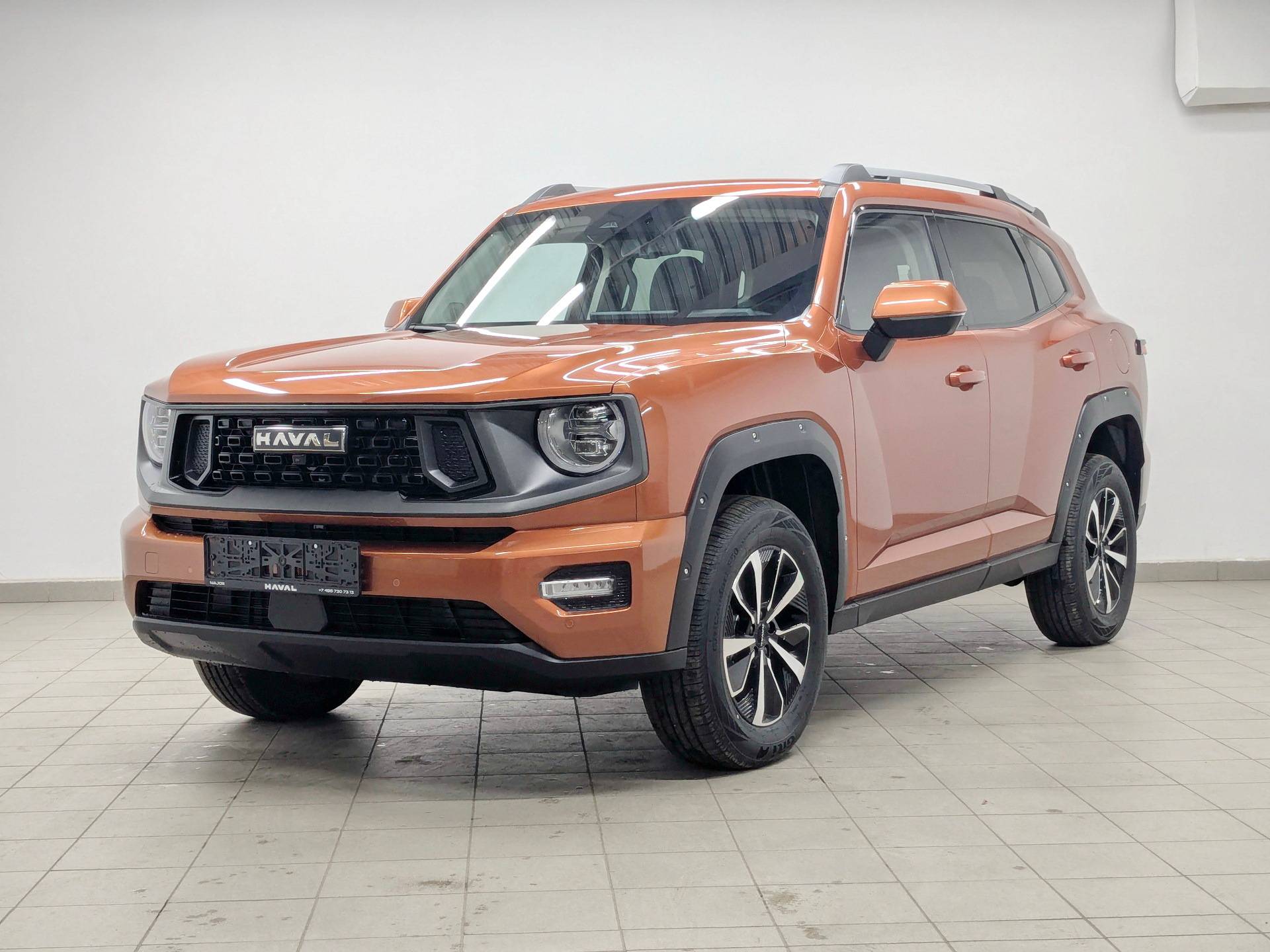Haval H7 2.0T DCT AWD Premium