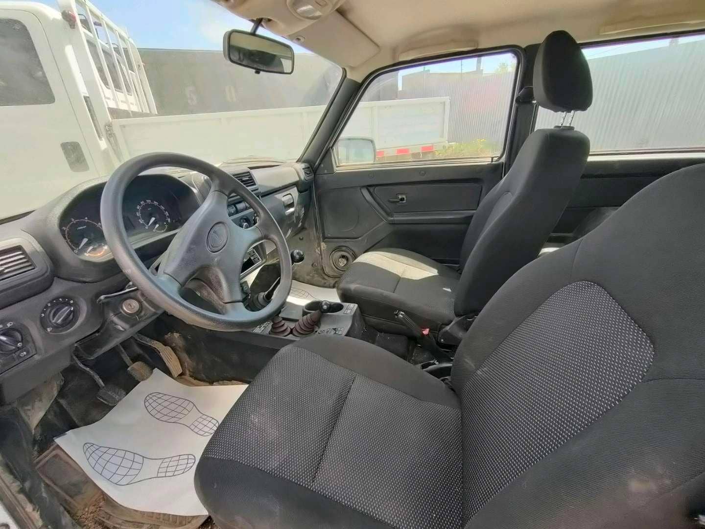 Lada Niva Legend 3 дв,  20 731 км, 2024 года в лизинг