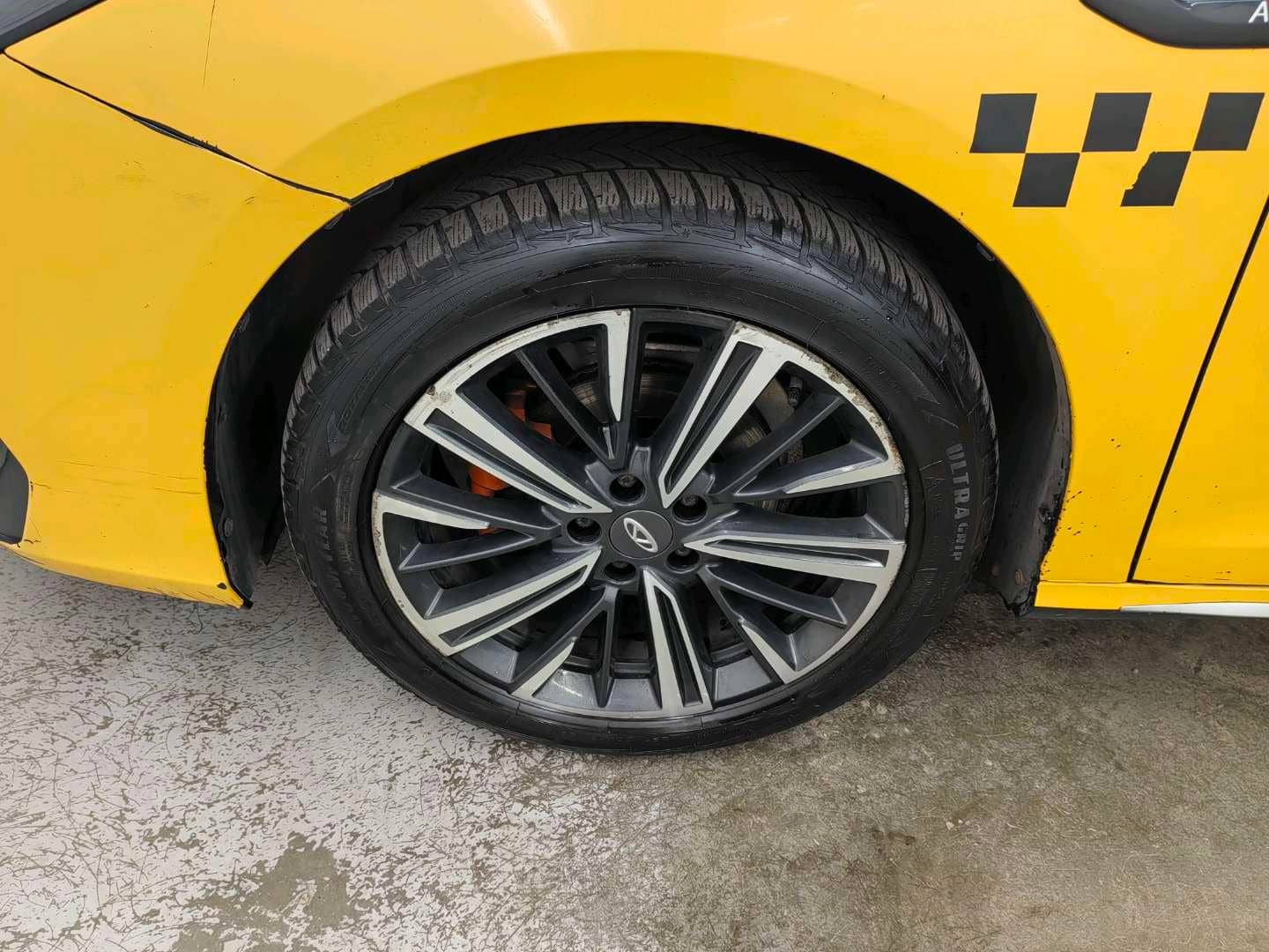 Chery Arrizo 8,  199 015 км, 2023 года в лизинг