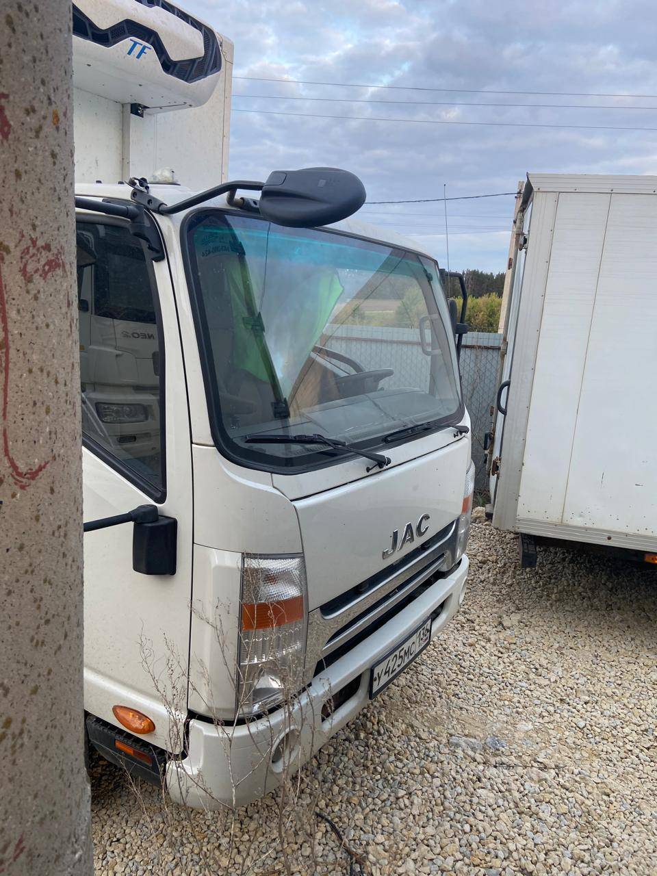 JAC N90L Лот 000002314