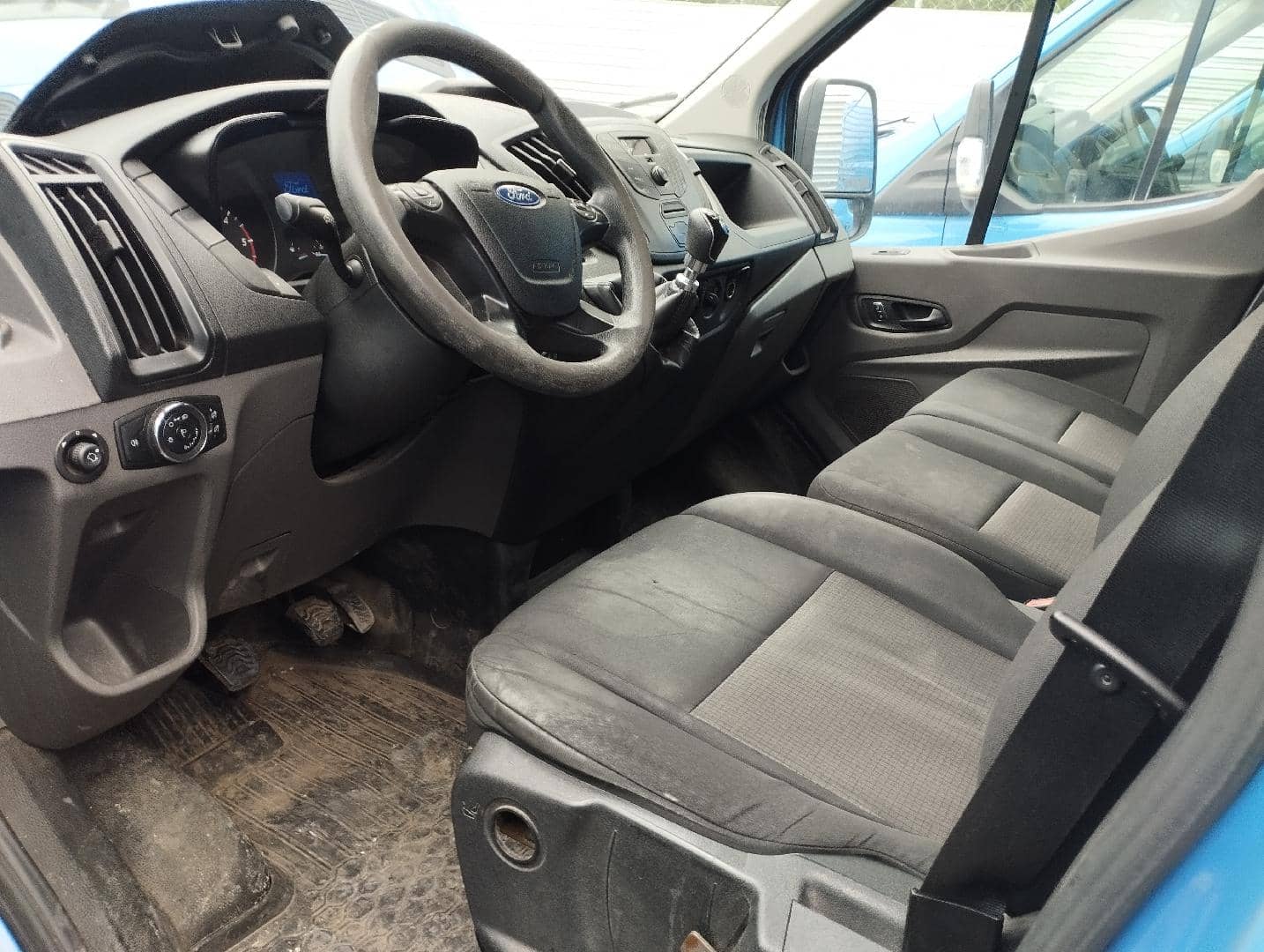 Ford Transit,  62 909 км, 2021 года в лизинг