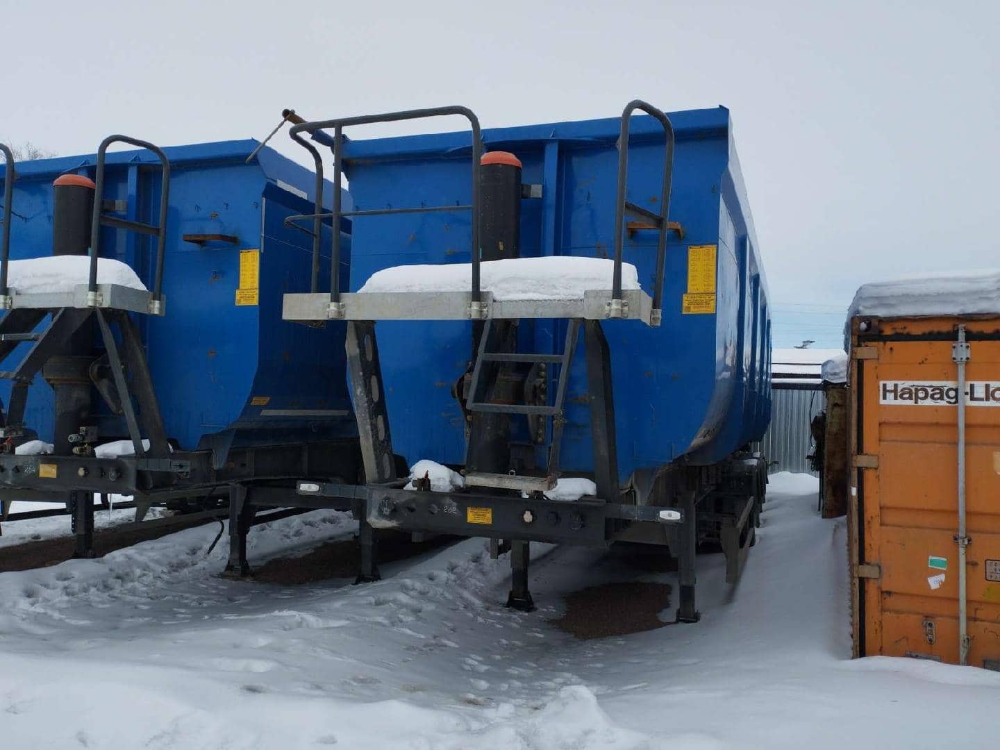 Тонар Самосвальный 952342 (ломовоз), 2024 года в лизинг