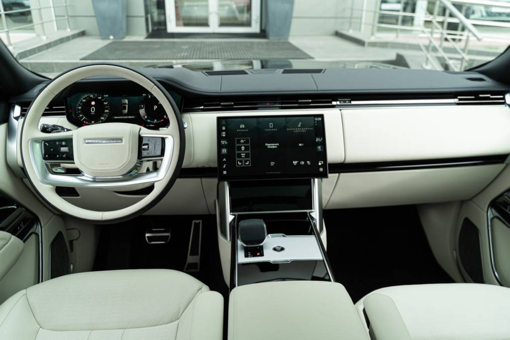 Land Rover Range Rover TDV6 3.0 350PS MHEV Autobiography