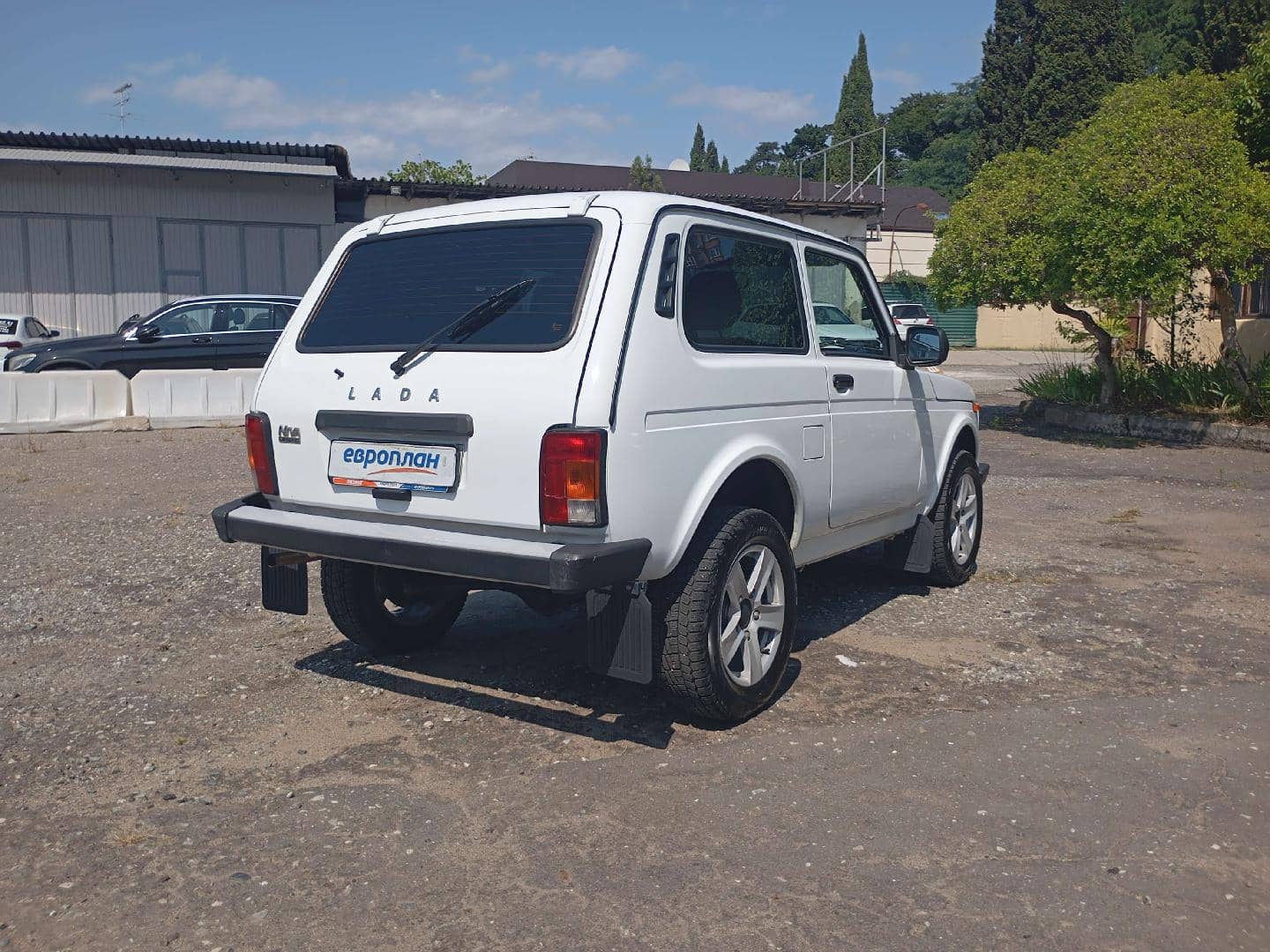 Lada Niva Legend 3 дв,  96 234 км, 2022 года в лизинг
