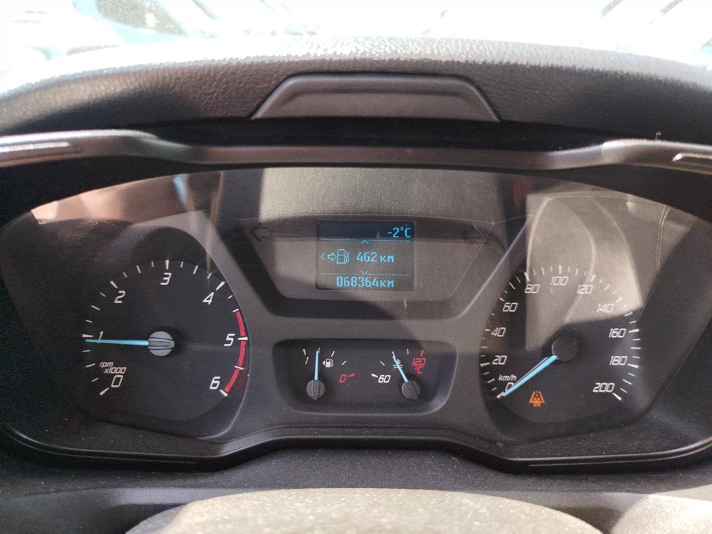 Ford Transit,  68 364 км, 2021 года в лизинг