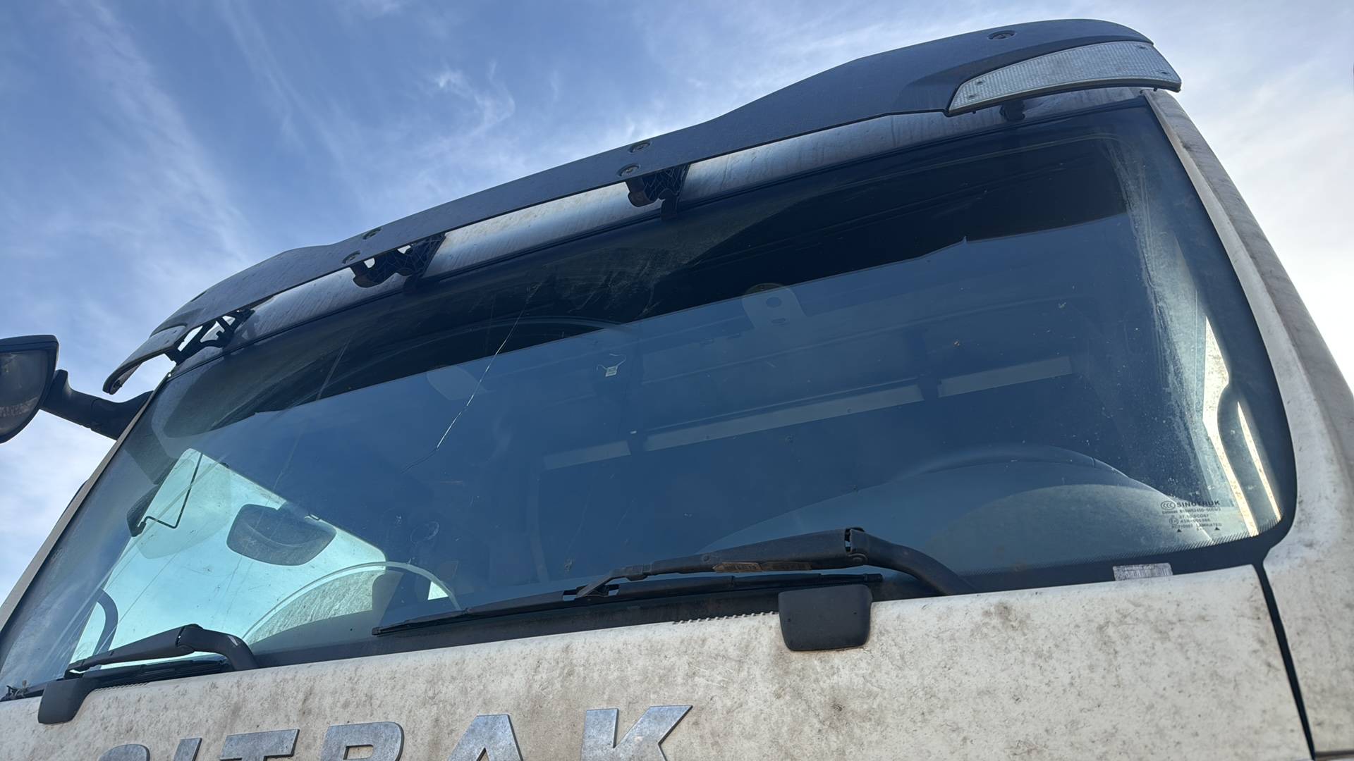 Sitrak ZZ4186V391HE,  223 824 км, 2024 года в лизинг