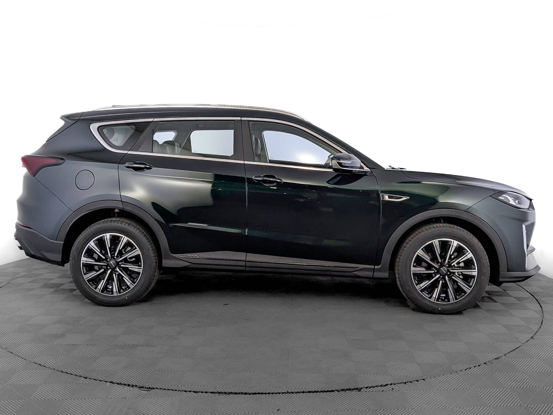 Jetour X70 Plus 1.6TGDI-7DCT Luxury