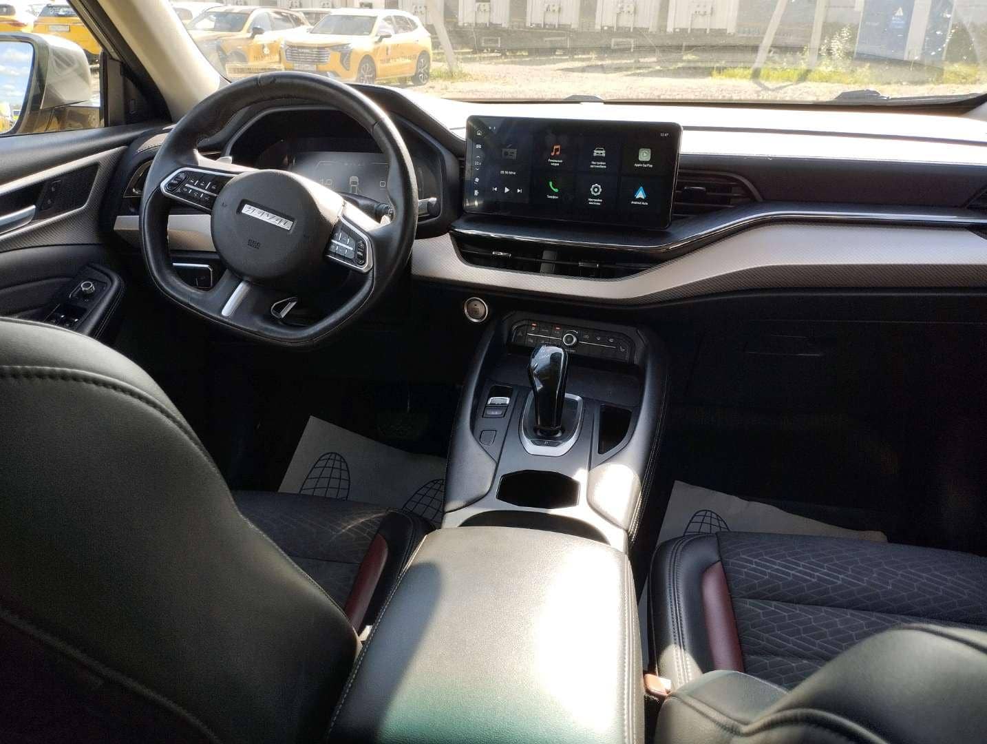 Haval F7,  304 109 км, 2022 года в лизинг