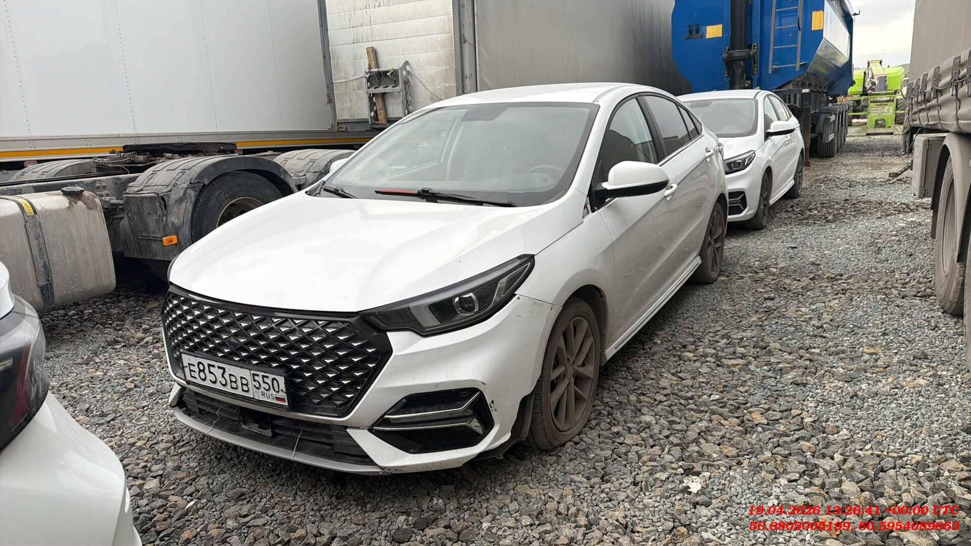 OMODA S5,  97 575 км, 2024 года в лизинг