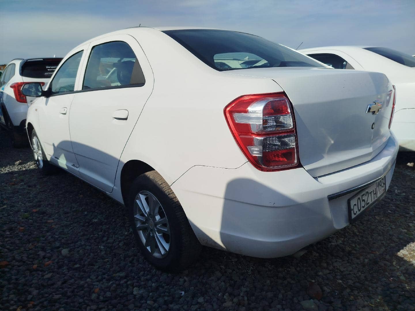 Chevrolet Cobalt,  62 556 км, 2023 года в лизинг