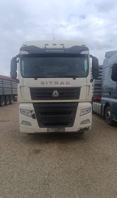 Sitrak ZZ4186V391HE