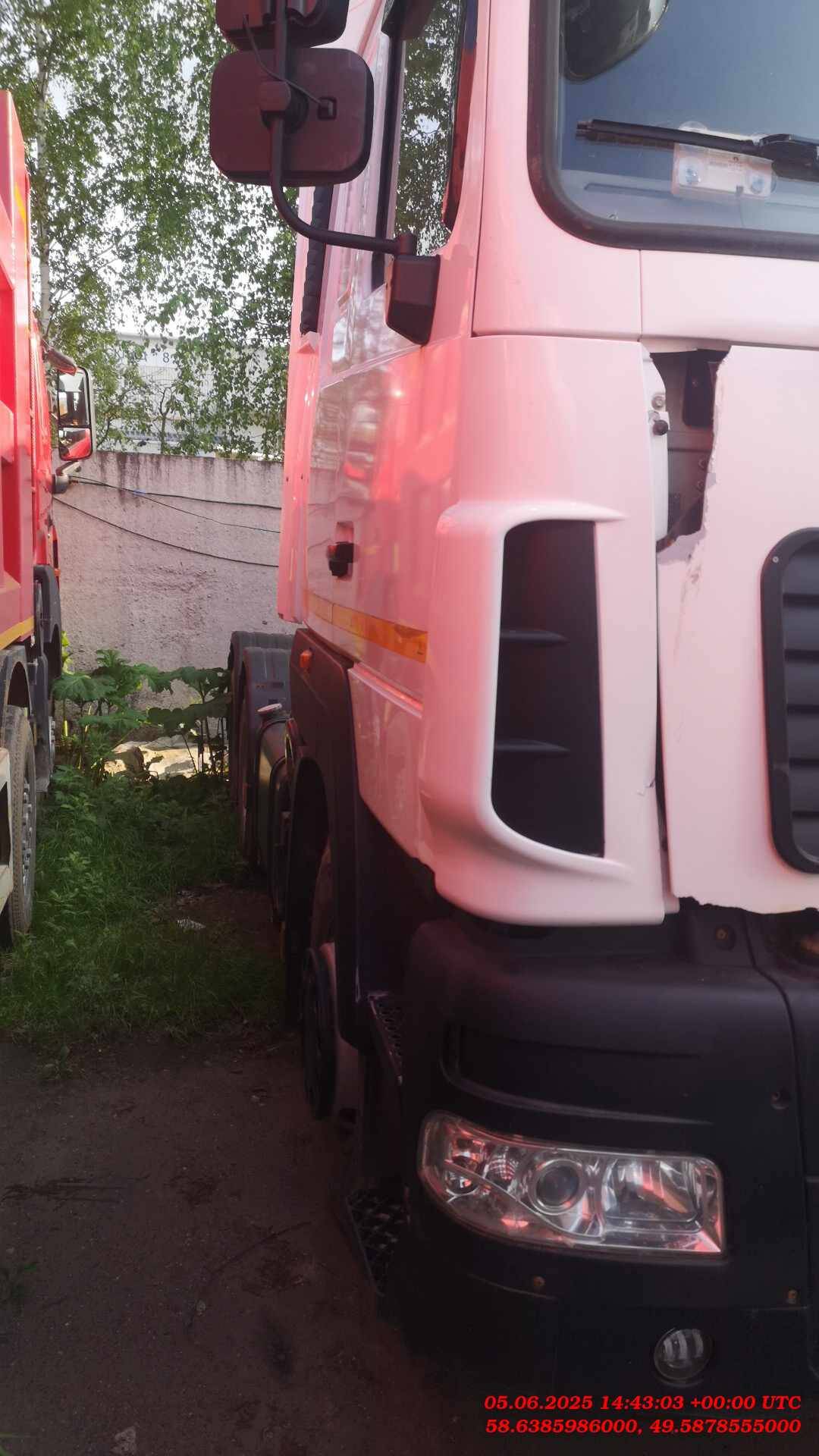 МАЗ 643008-070-012,  38 719 км, 2022 года в лизинг