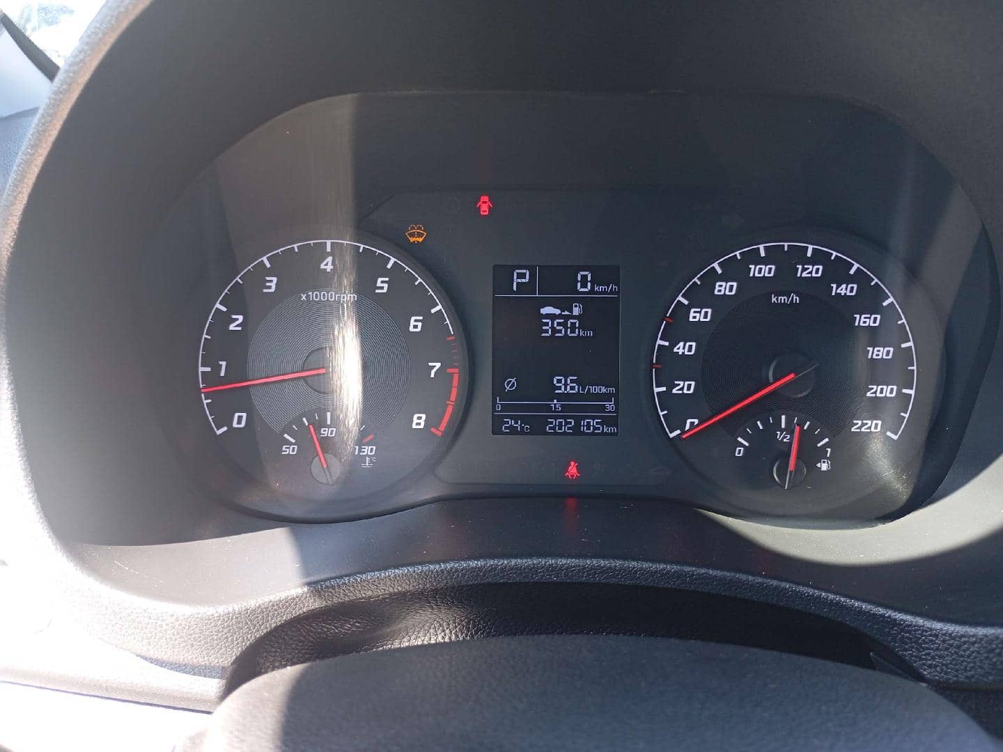 Hyundai Solaris,  202 105 км, 2020 года в лизинг