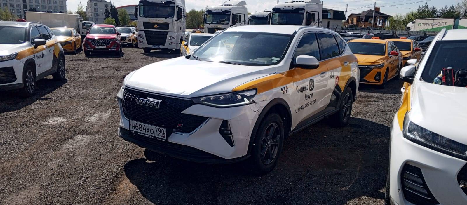 Haval F7