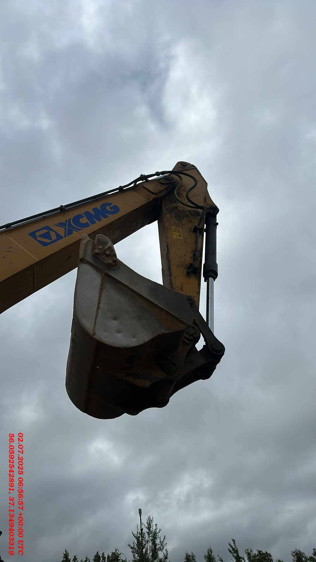 XCMG/MGCM XE265C,  6 785 км, 2021 года в лизинг