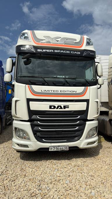 DAF XF 460 FT 4x2