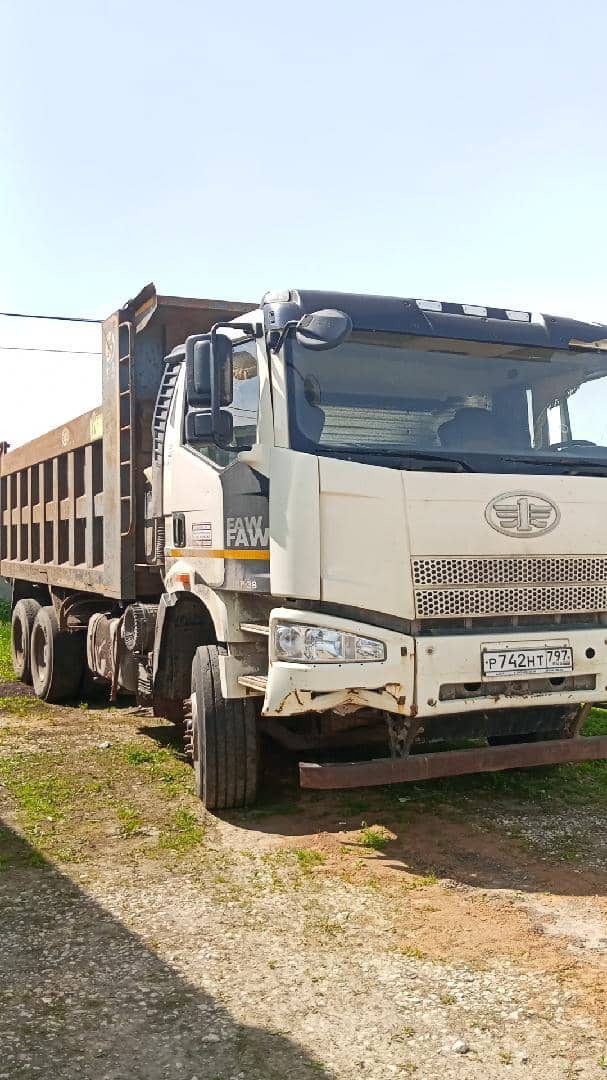 FAW CA3250P66K24T1E5 6х4