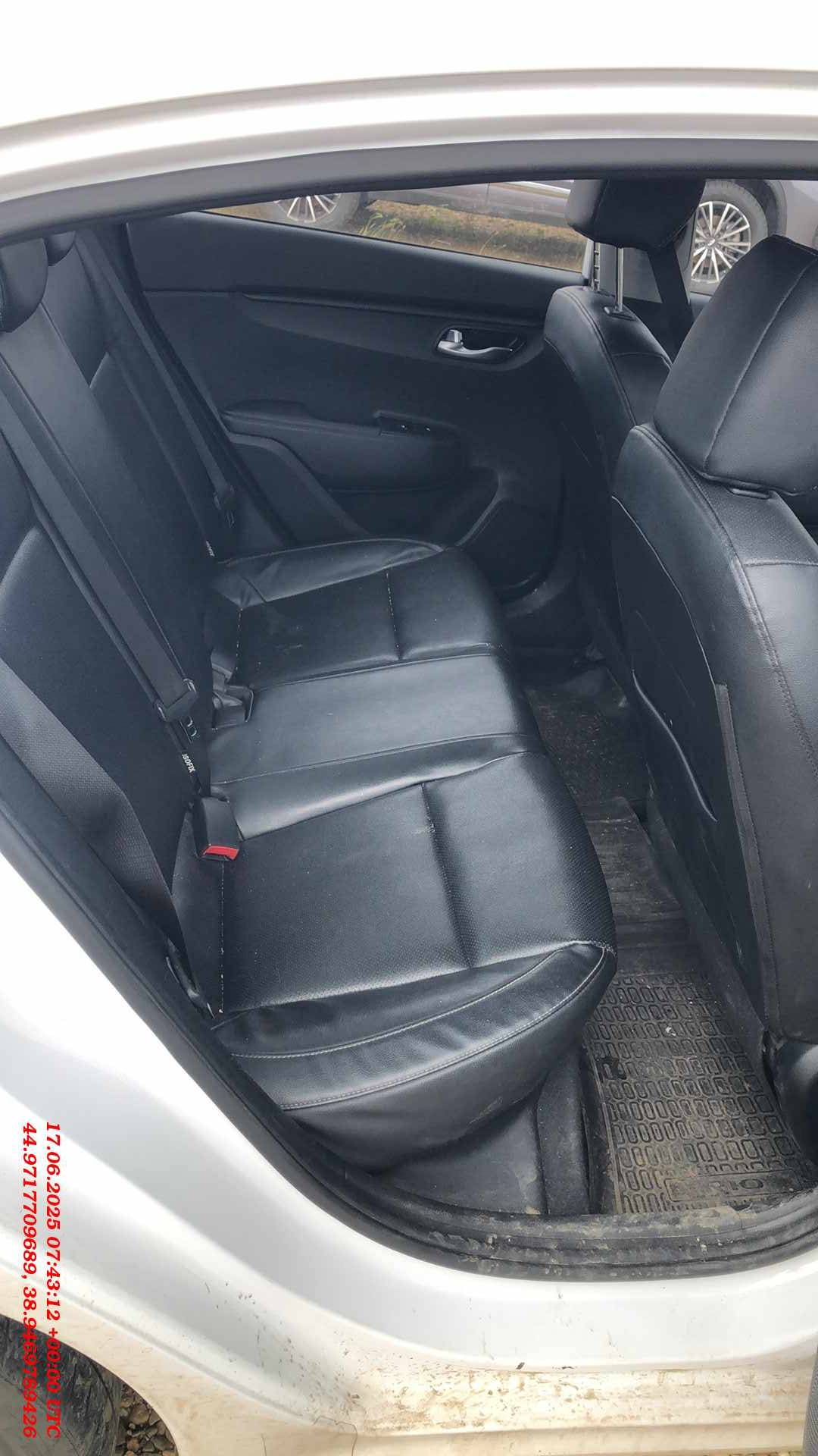 KIA Rio,  77 596 км, 2021 года в лизинг