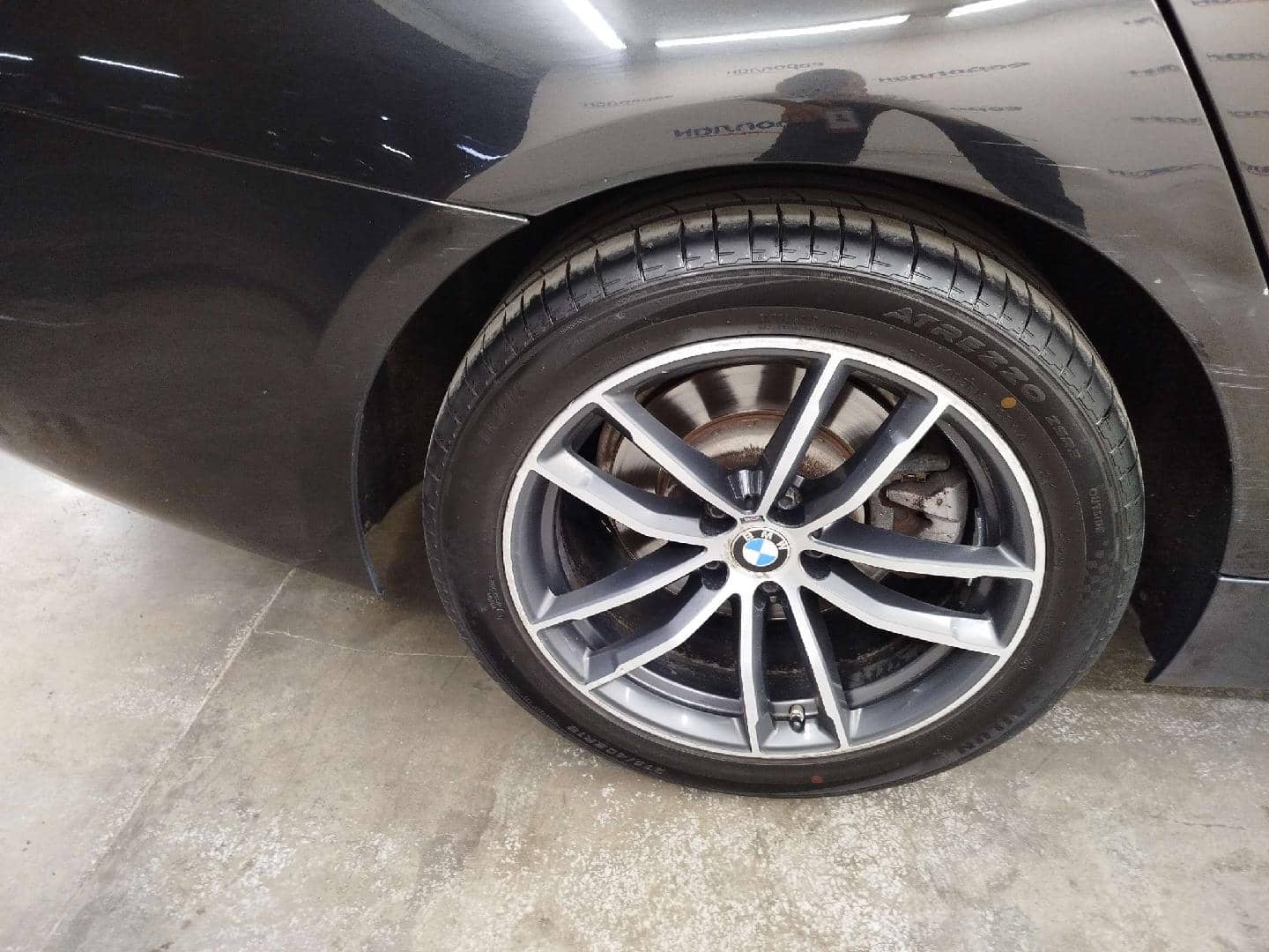 BMW 5 серия,  176 549 км, 2021 года в лизинг