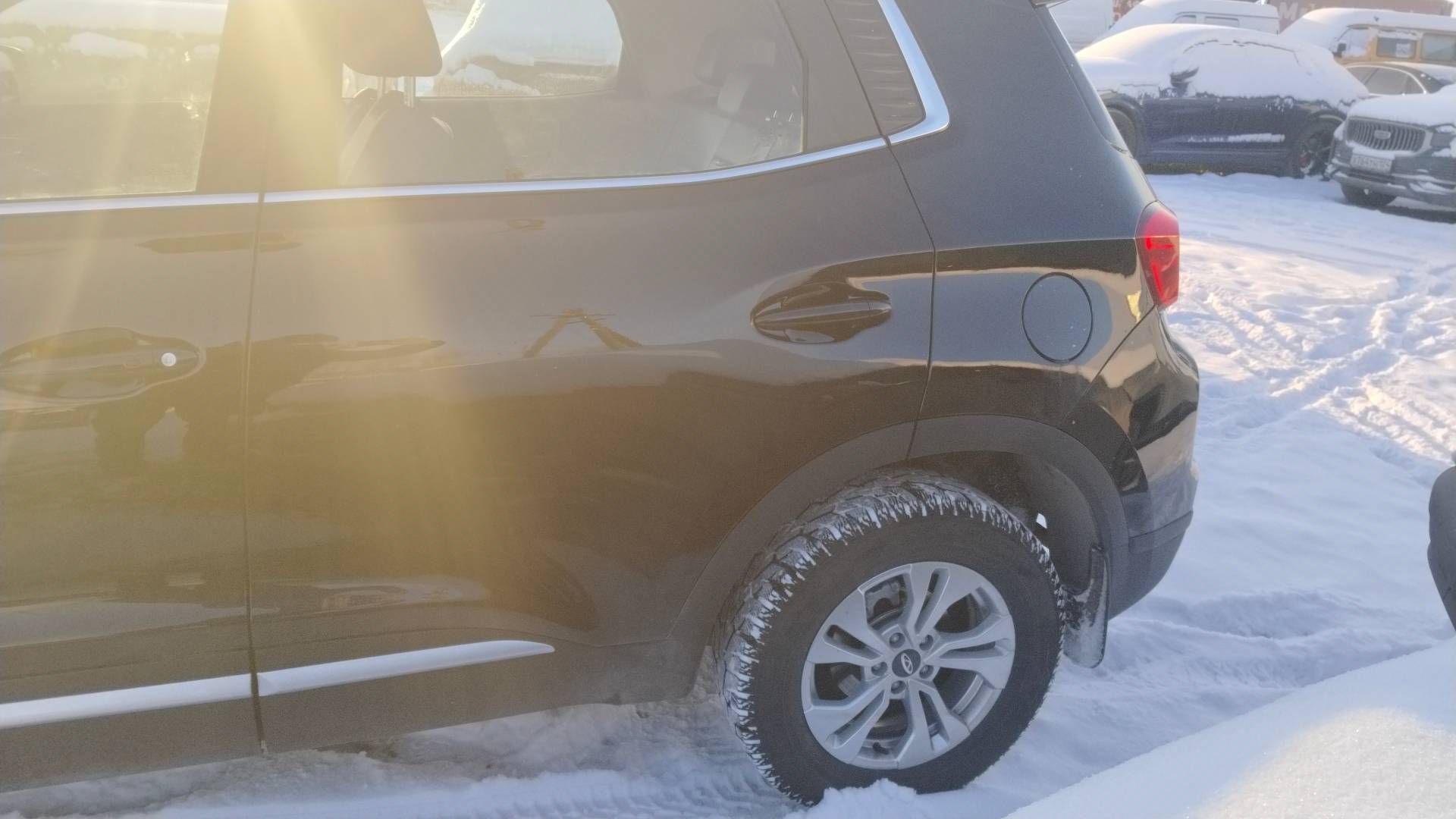 Chery Tiggo 4 PRO,  10 745 км, 2024 года в лизинг