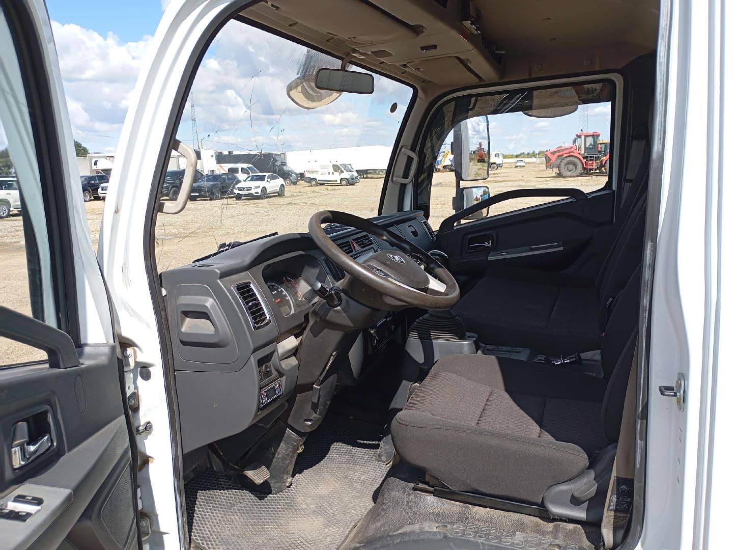 DongFeng Z80N 4x2,  123 711 км, 2024 года в лизинг