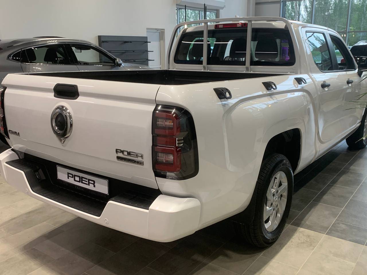 Great Wall Poer Kingkong Comfort 2.0d 6MT 4WD