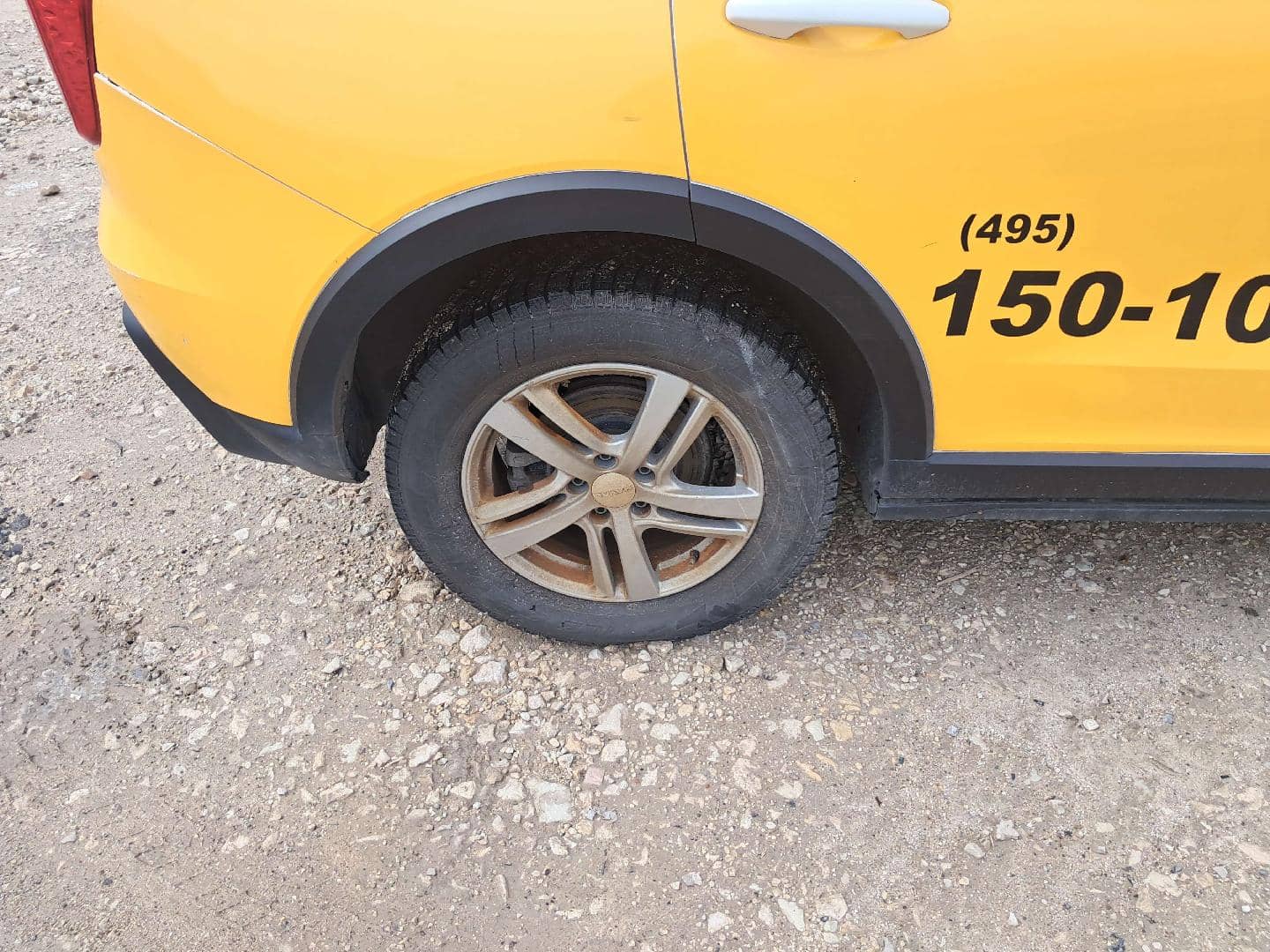 Haval Jolion,  117 848 км, 2024 года в лизинг
