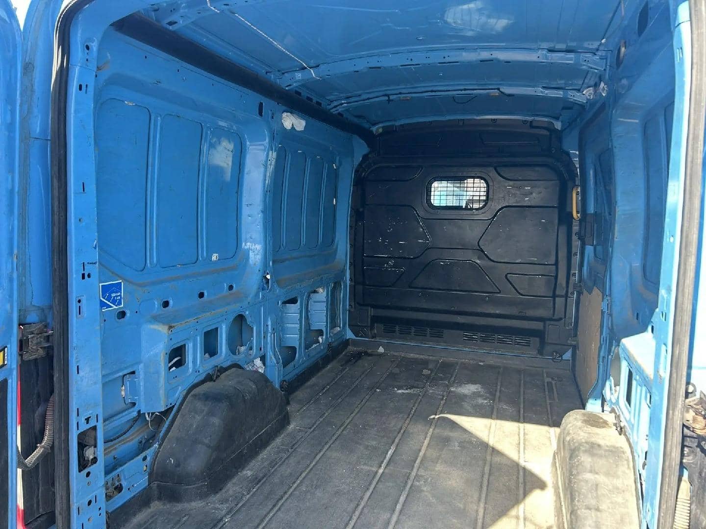 Ford Transit,  220 957 км, 2021 года в лизинг