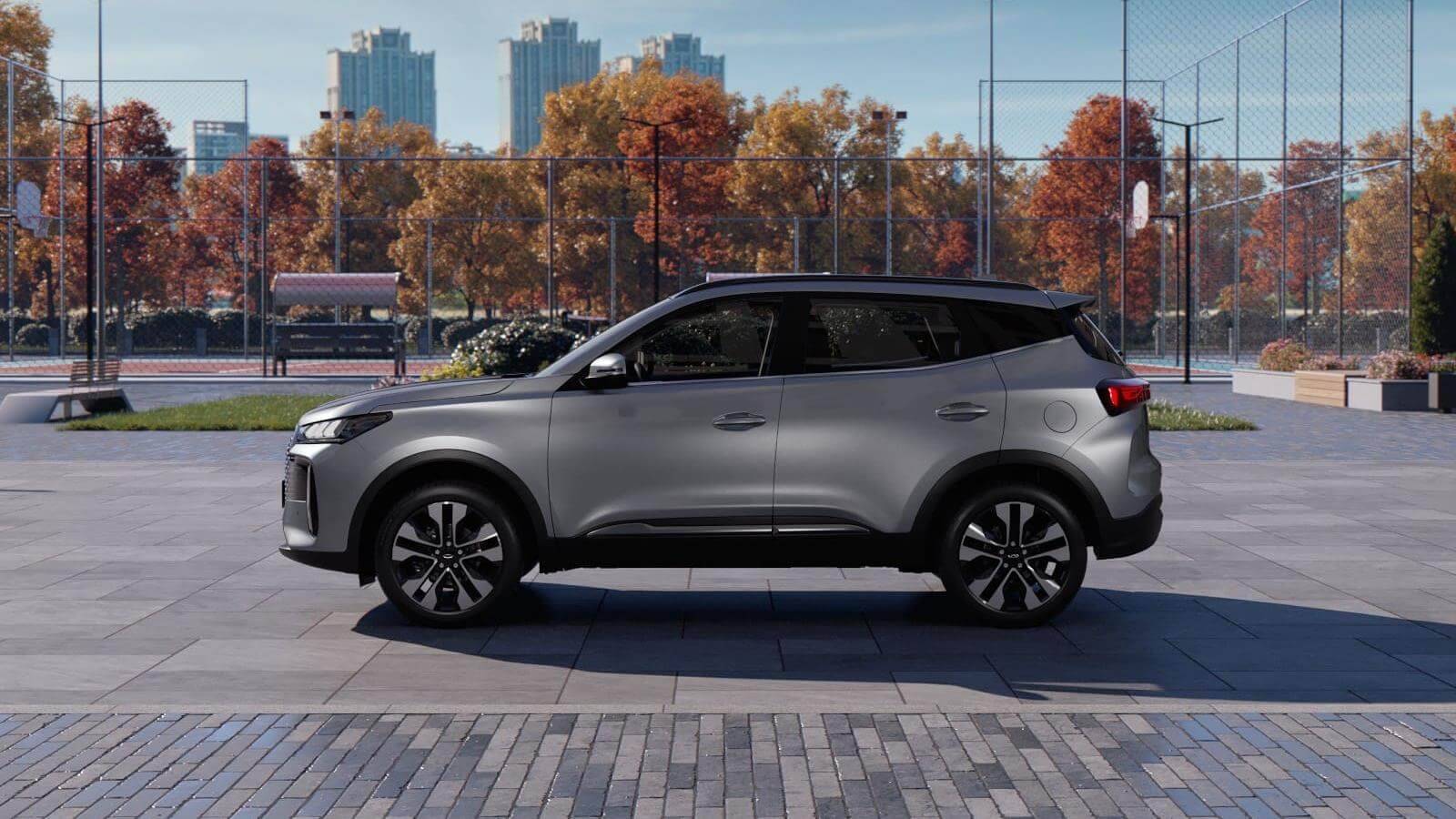 Chery Tiggo 4 Prime 1.5PT DCT6 2WD