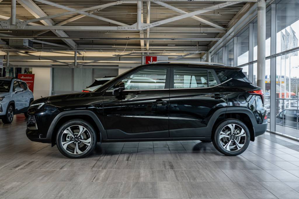 Москвич 3 Комфорт 1.5Т CVT