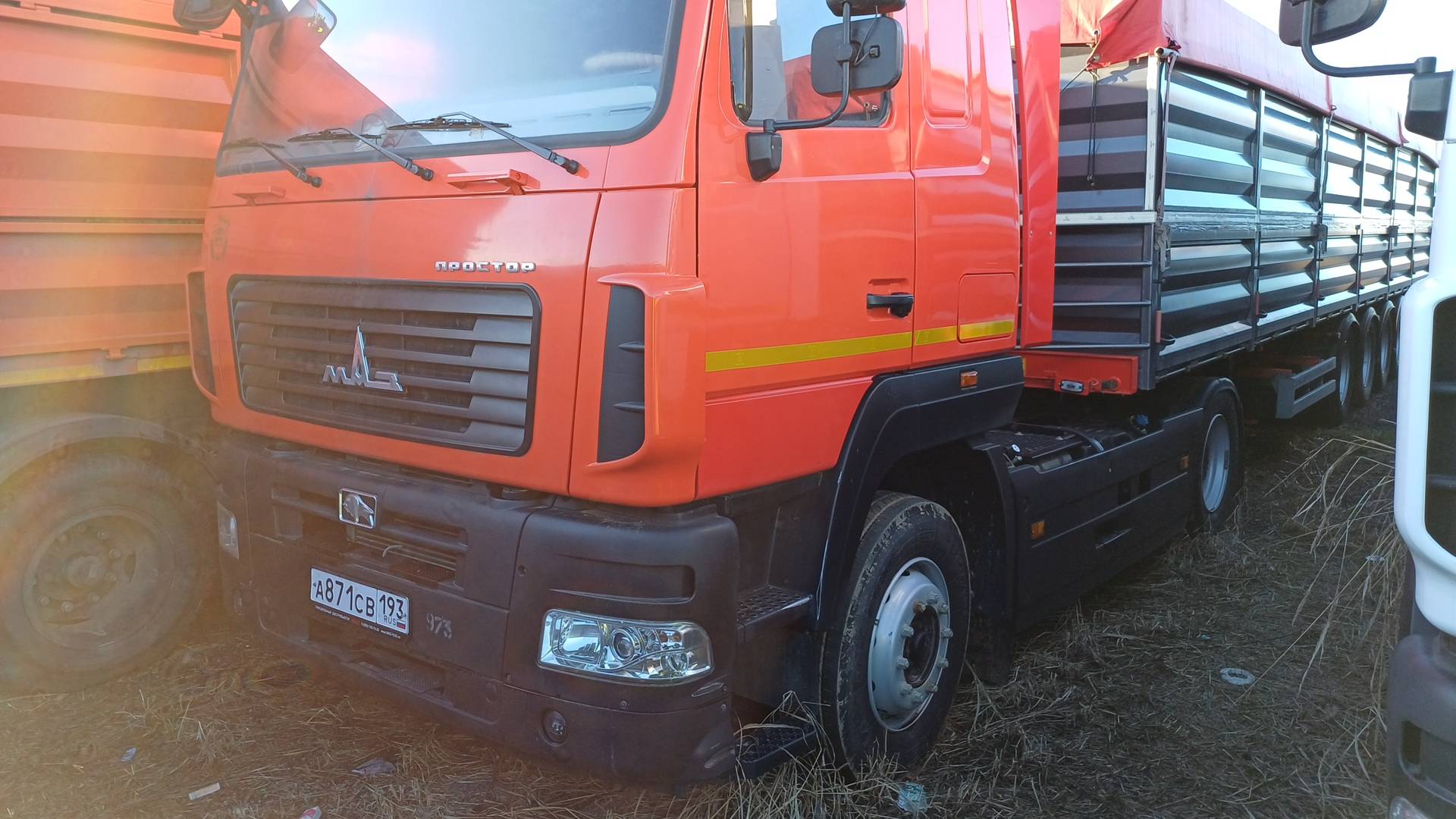 МАЗ 544028-570-031 