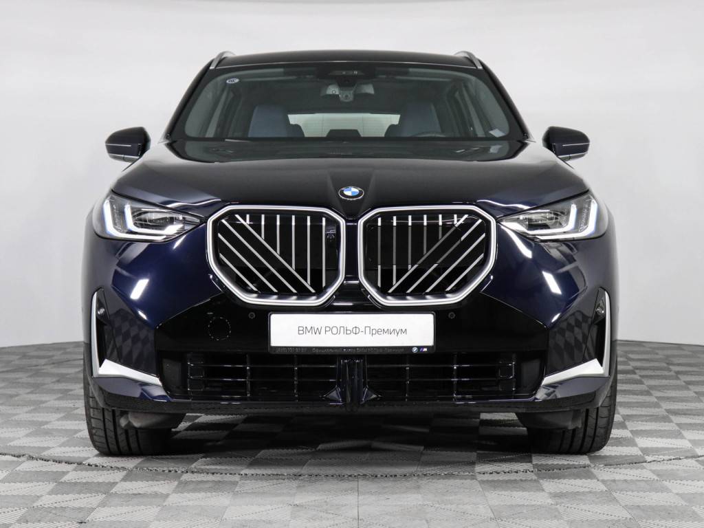 BMW X3 xDrive30L AT Premium M Sport