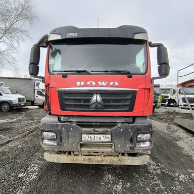 HOWO ZZ3257V384GE1 6x4