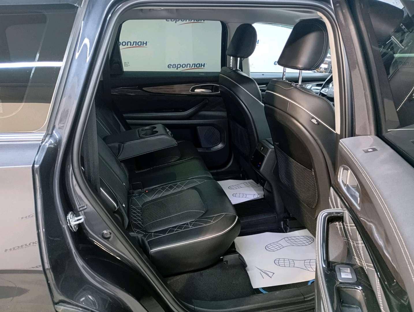 EXEED VX,  99 966 км, 2022 года в лизинг