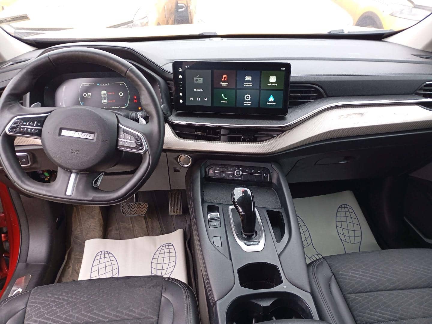 Haval F7,  195 029 км, 2024 года в лизинг