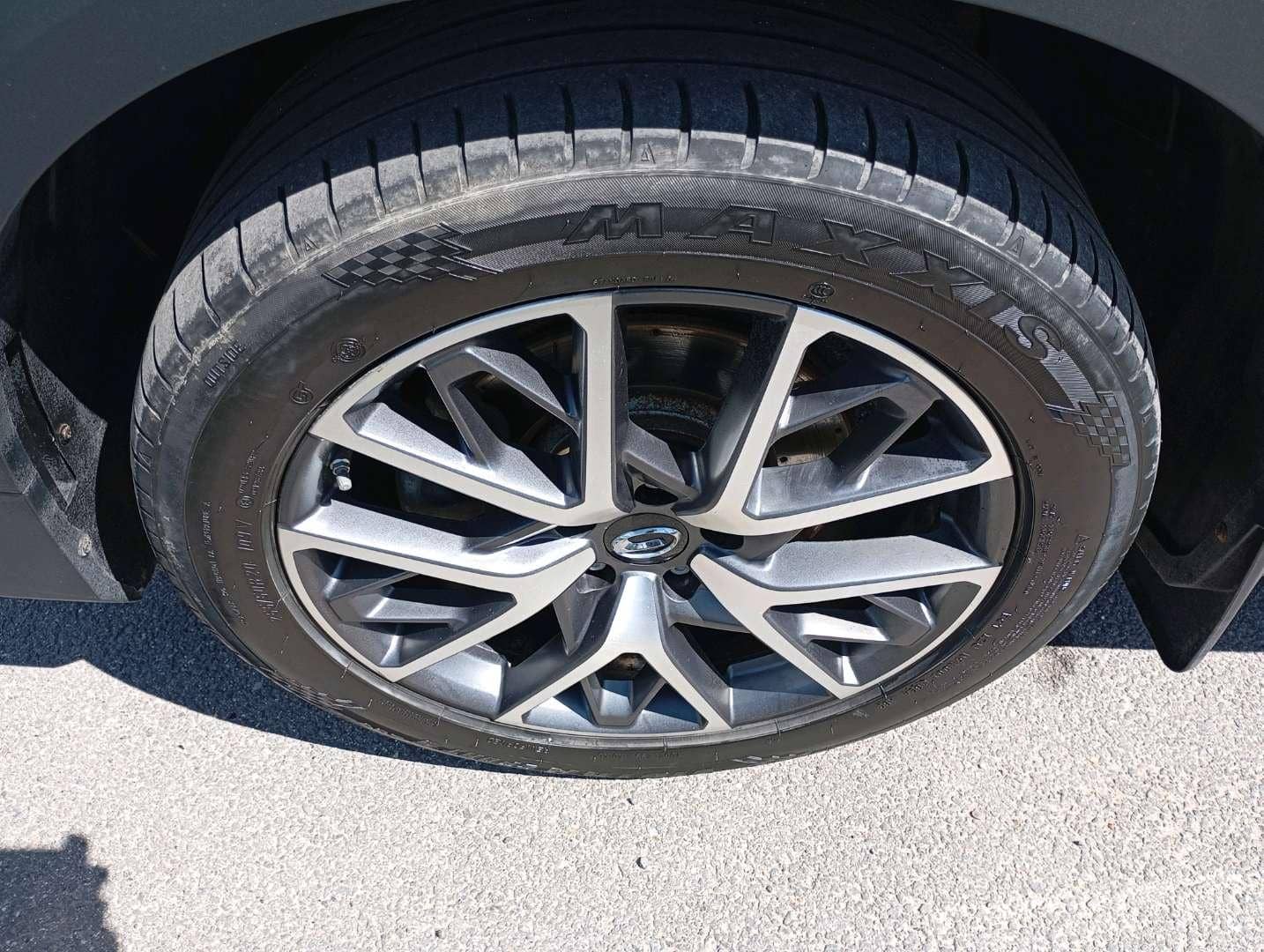GAC GS8,  81 500 км, 2024 года в лизинг