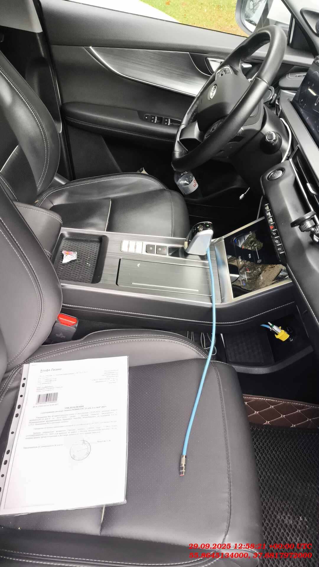 Chery Tiggo 7 PRO MAX,  152 522 км, 2023 года в лизинг