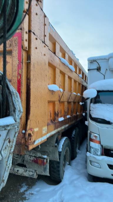 Shacman SX3318DT366 8x4