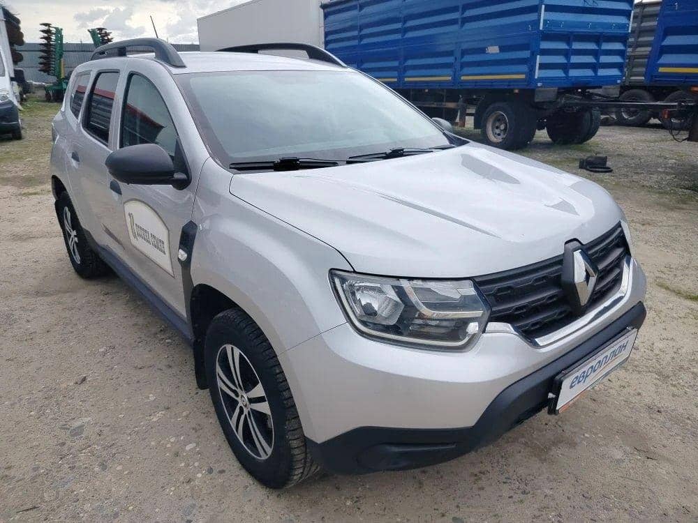 Renault Duster,  170 790 км, 2022 года в лизинг