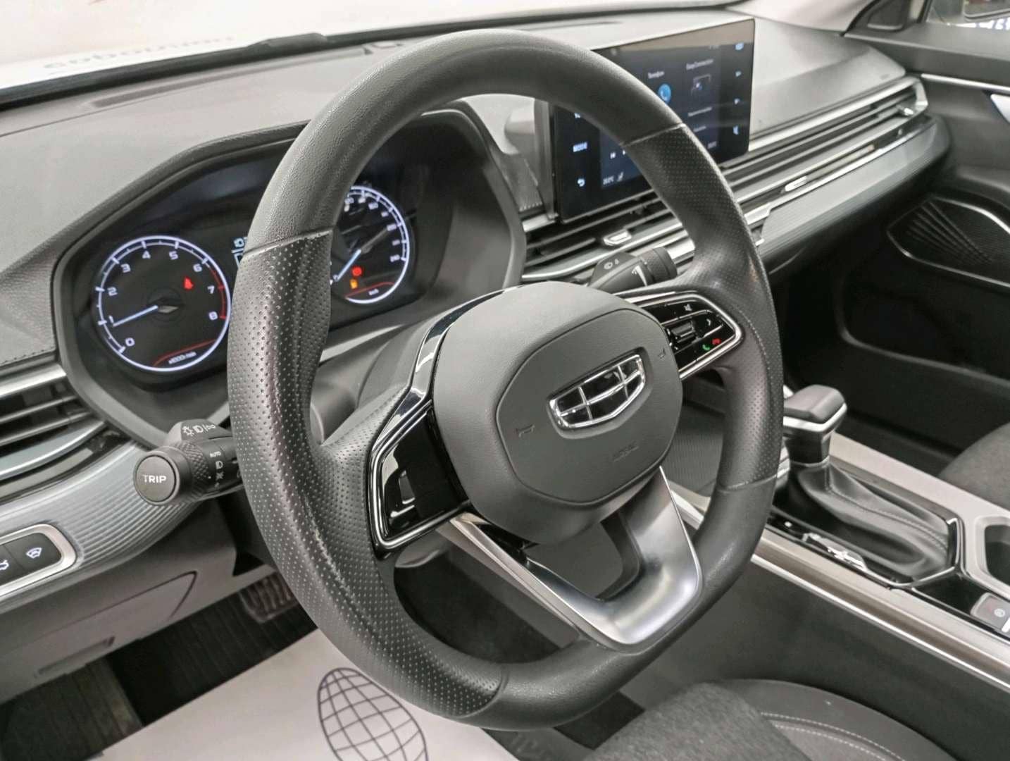 Geely Emgrand,  75 113 км, 2024 года в лизинг