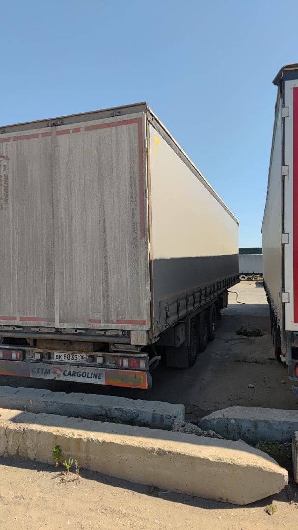 CTTM Cargoline 9322 TT