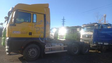 Sitrak С7Н 6×4 ZZ4256V364HE