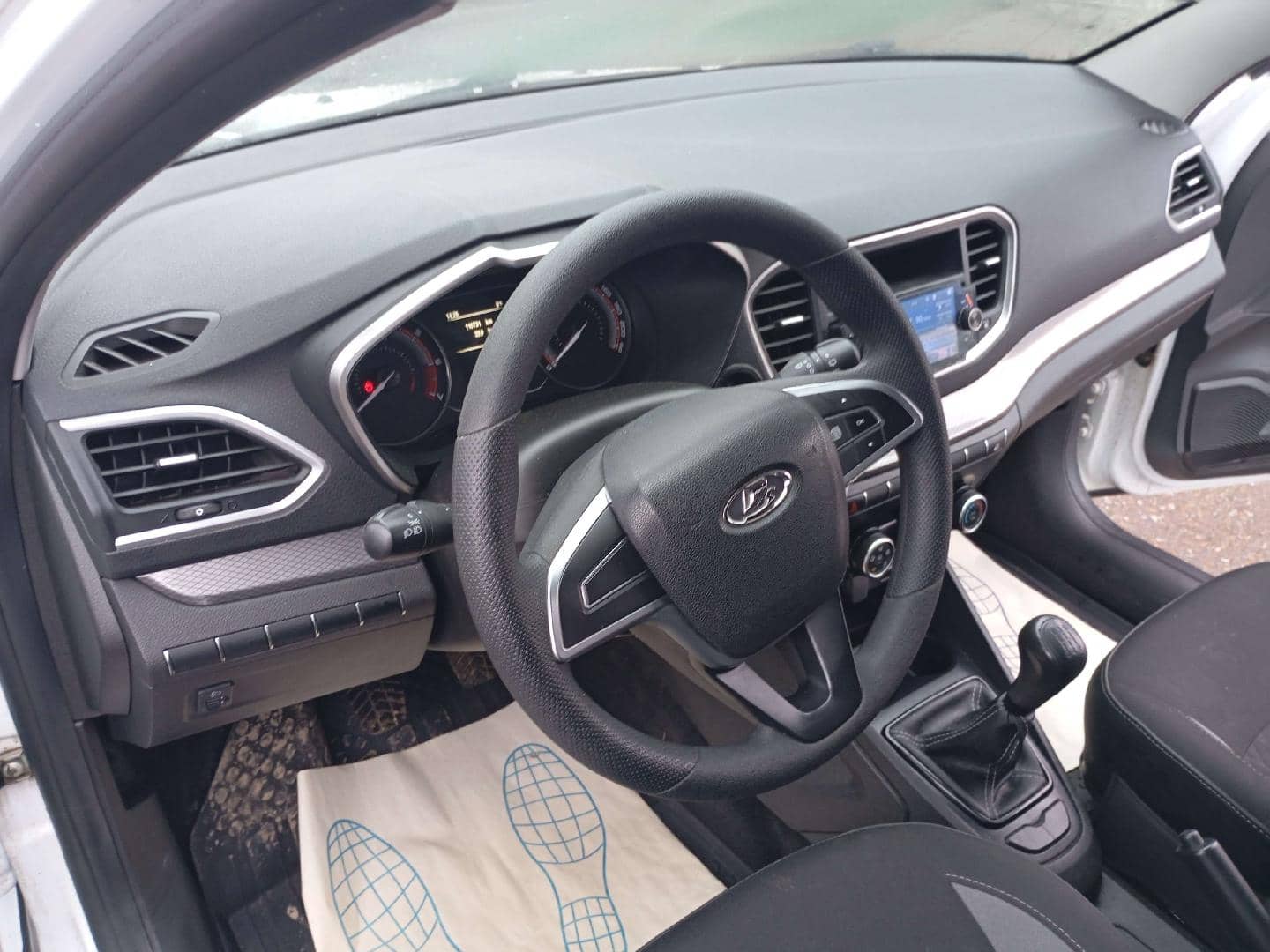 Lada Vesta универсал,  110 731 км, 2024 года в лизинг
