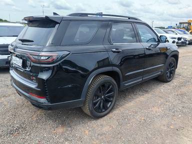Changan CS95