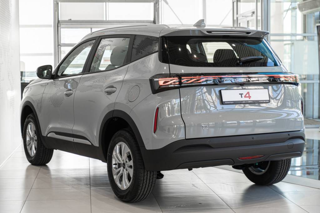 Tenet T4 1.5 5MT Line