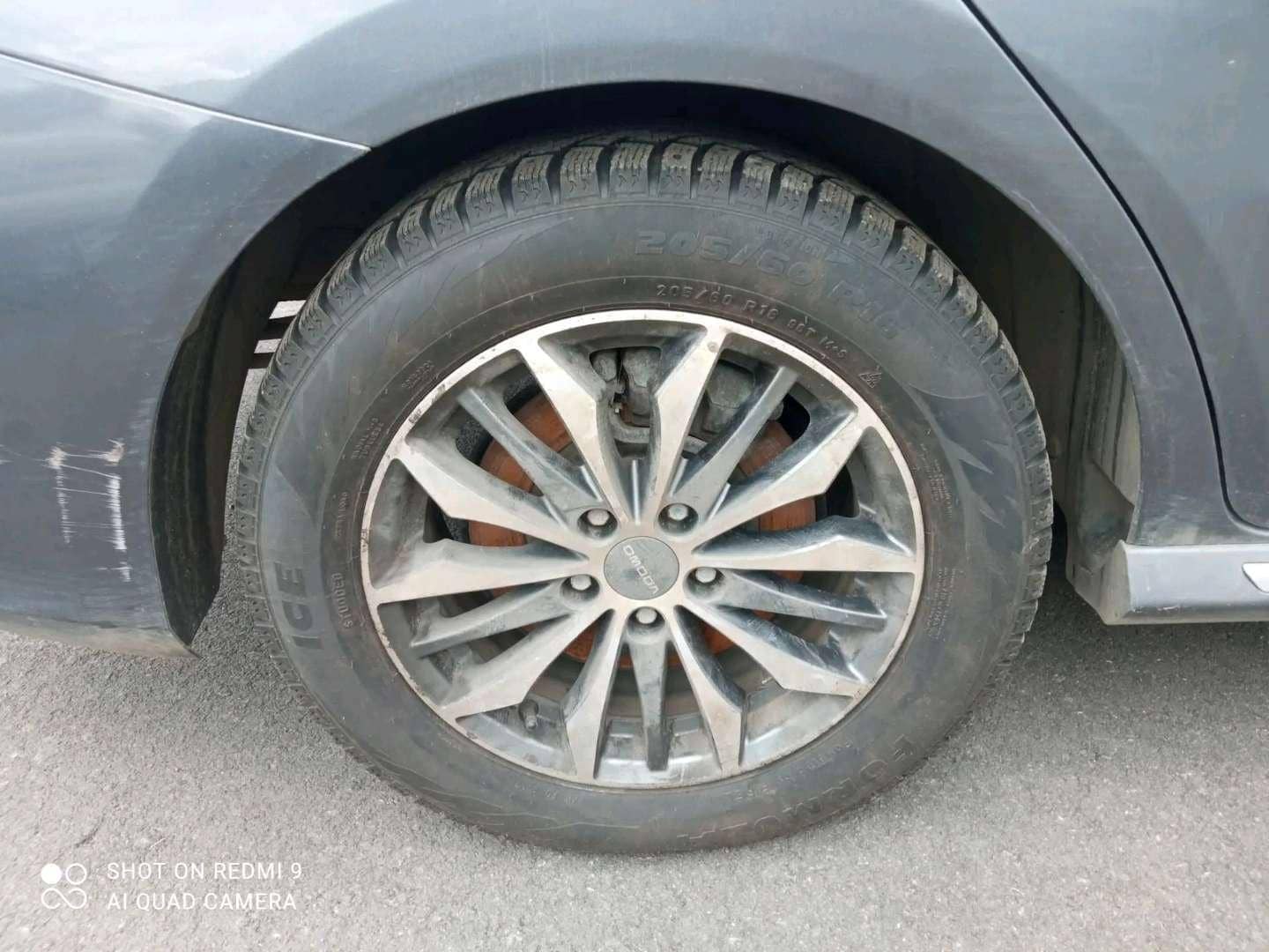 OMODA S5,  130 385 км, 2023 года в лизинг
