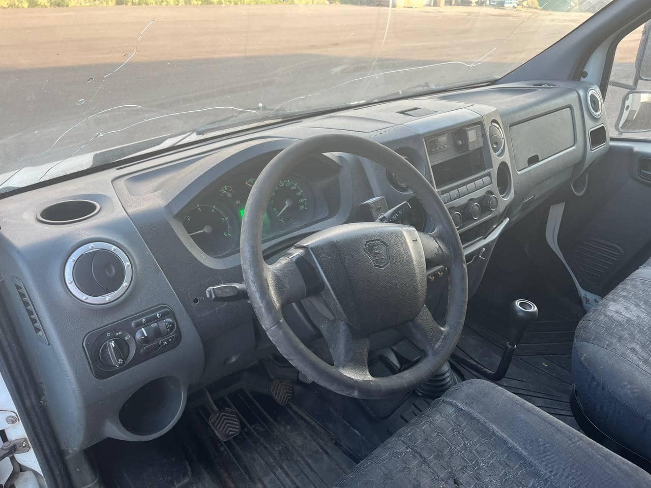 ГАЗ C41R13,  465 708 км, 2018 года в лизинг
