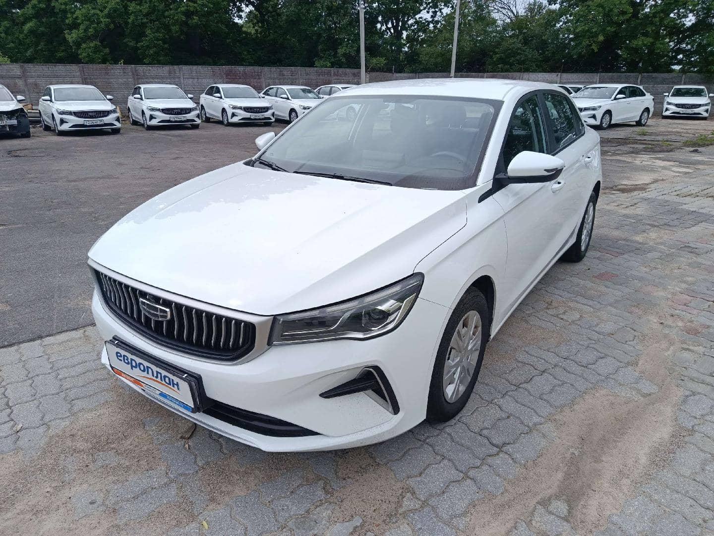 Geely Emgrand